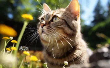 Risques pour les chats chassant des lézards : précautions et conseils