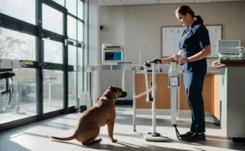 Mesure de votre staffie : techniques précises pour un suivi optimal