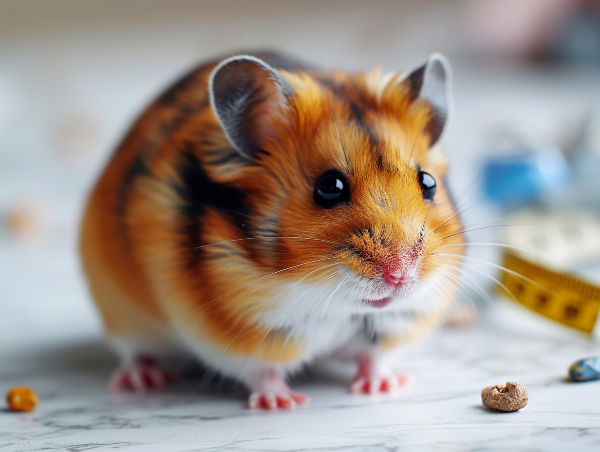 hamster sexe