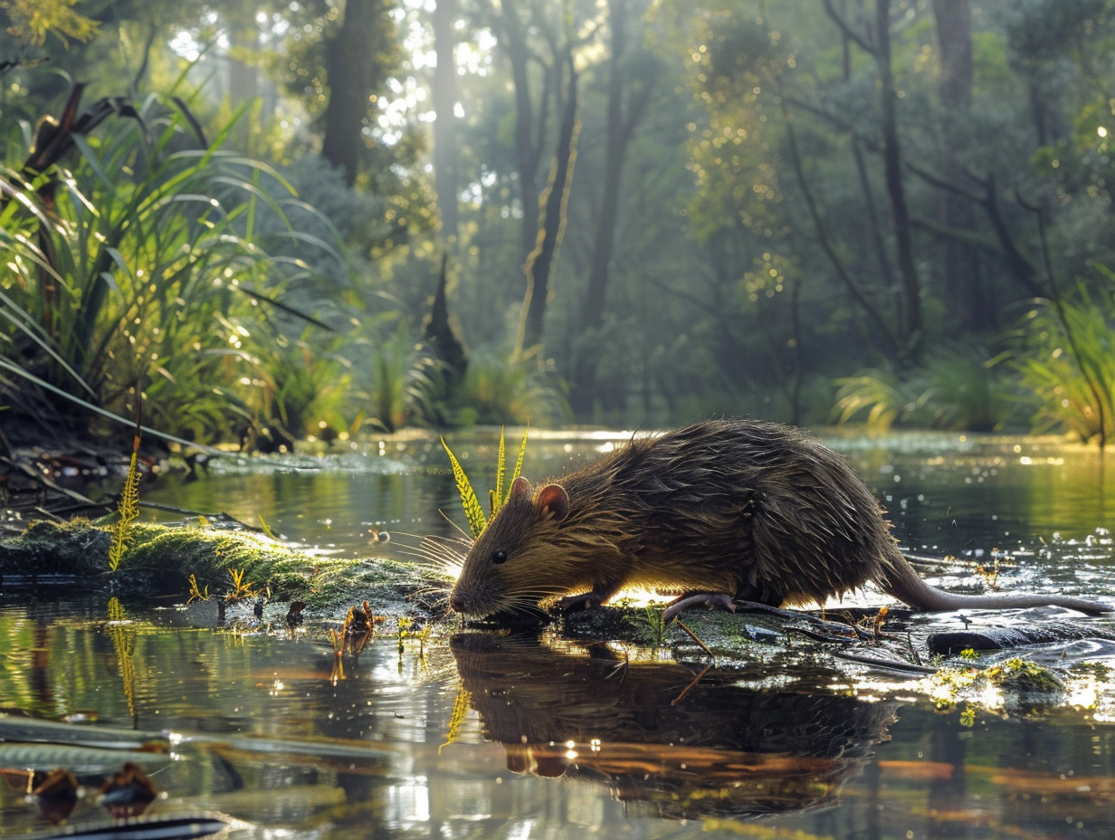 ornithorynque  australie