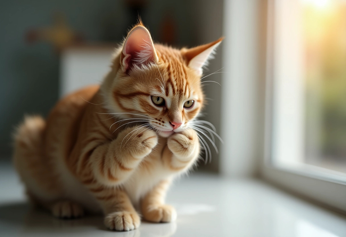 chat tiques