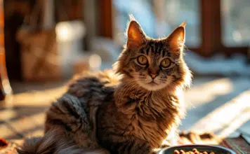 Fréquence des selles chez le chat : normes et santé féline