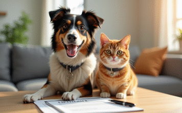 Assurance animal : comment bien choisir ? Les conseils pour souscrire la meilleure assurance pour votre animal