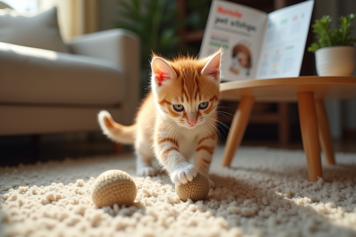 chaton assurance