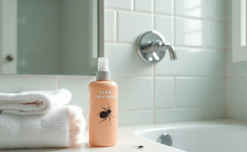 Comment éliminer les puces efficacement : astuces et conseils pratiques en 2025