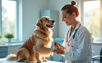 Prix pour couper les griffes d’un chien : tarifs et conseils pratiques