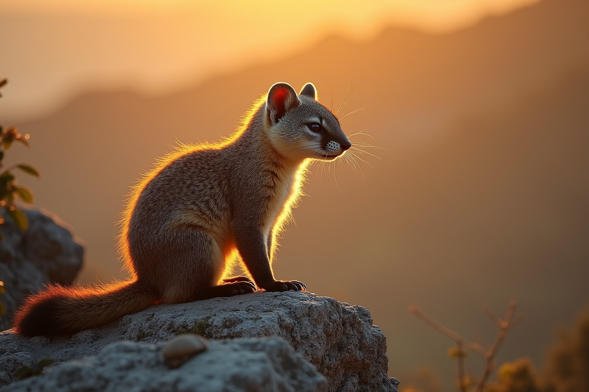 fouine furet