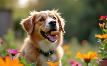 Renforcez la santé de votre chien avec un vermifuge naturel