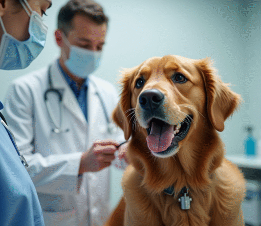 Assurance animaux de compagnie : prise en charge de la gastro-entérite et des frais vétérinaires