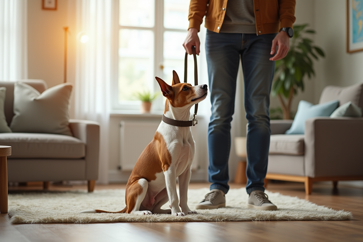 fox-terrier éducation