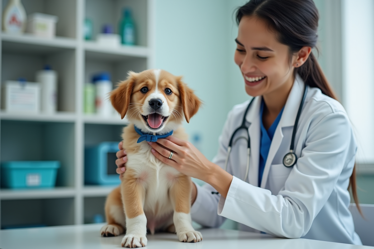 chien assurance