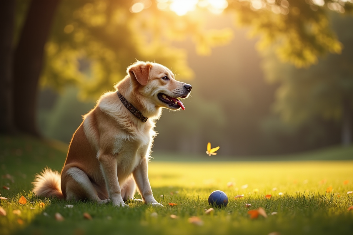 chien assurance