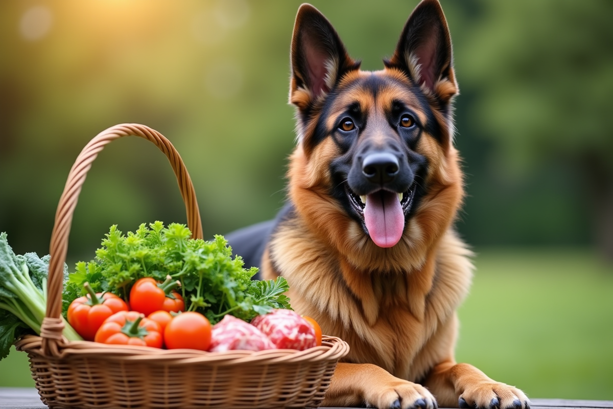 berger allemand