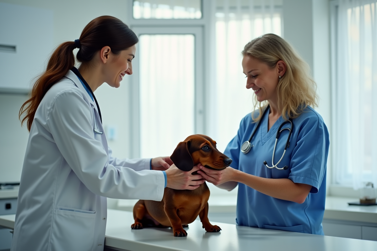 chien assurance