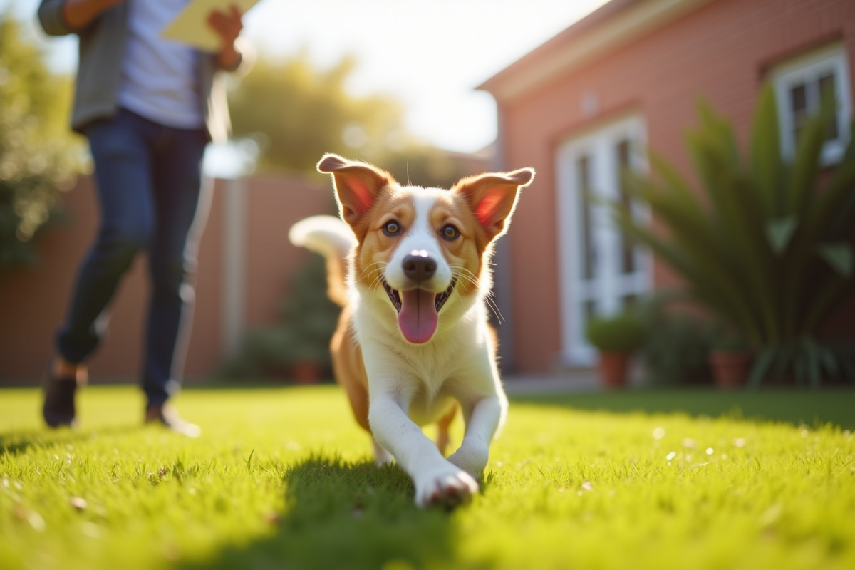 chien mutuelle