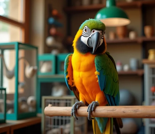 Combien coûte un perroquet et pourquoi le prix varie autant