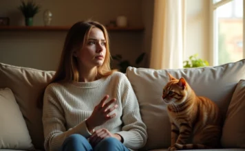 Quand consulter un vétérinaire pour un chat qui vocalise fréquemment?