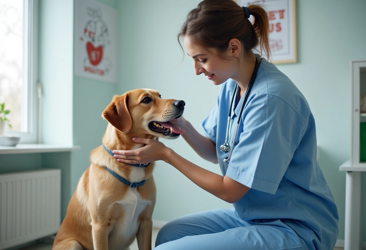 chien stérilisation