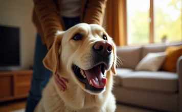 Santé et bien-être du Labrador Staff : conseils essentiels