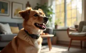 Comment le collier anti aboiement PuppySafe peut réduire les nuisances sonores